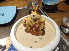兔爷土豆泥-局气烤鸭·北京菜(前门店)