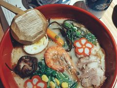 -小笠原·日料店