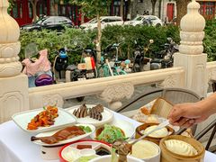 -满堂·烤鸭店·北京菜(鼓楼店)