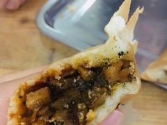 怪味蛋烘糕-贺记蛋烘糕(文庙西街店)