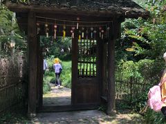 -黄公望隐居地