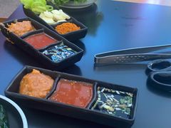 -犟牛家·榴莲烤肉(五棵松店)