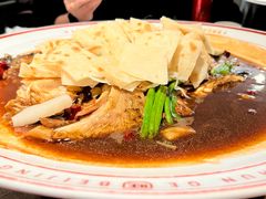 鱼头泡饼-旺顺阁·北京菜·烤鸭(大望路店)