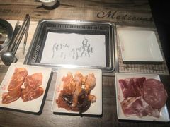 -金太郎海鲜姿造自助烤肉火锅(圣景兴业嘉园店)