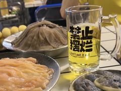 -鹿鸣山草本茶香火锅(园西路店)