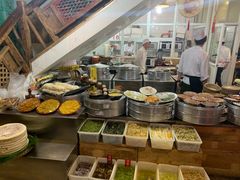 自助取餐区-昆虫窝子·特色云南菜(拓东路总店)