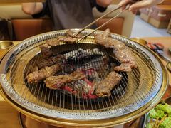 -闻老头·菊花炭烤肉(D11店)