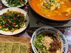 -火塘云南烧烤大排档