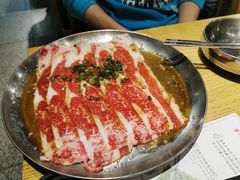 -姜虎东白丁烤肉(恒隆广场店)