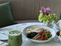 -悦厅·下午茶(杭州柏悦酒店)