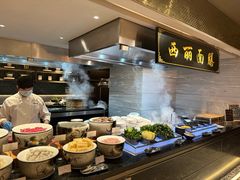 -博林天瑞喜来登酒店·西丽尚膳