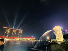 -鱼尾狮公园