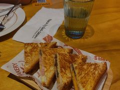比基尼黑松露火腿三明治-tapas by dos cielos西班牙餐厅(重庆光环购物公园店)