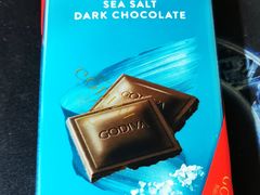 醇享系列海盐黑巧克力排块-GODIVA(港汇恒隆广场)