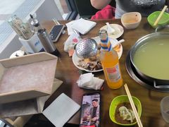 -田记自助海鲜饺子