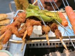 -彭城八戒羊肉串(总店)