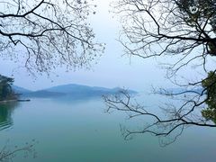 -天目湖山水园