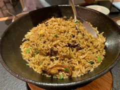 潮州古法补身姜炒血鳝饭-潮堂 · 潮州菜(国贸商城店)