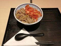 -吉野家(上海美罗城店)