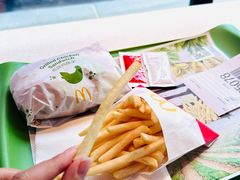 -麦当劳(铜锣湾店)