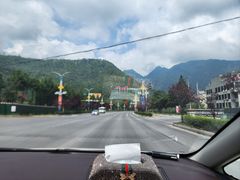 -北川老县城地震遗址