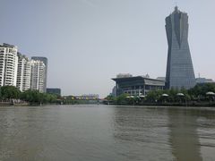 -运河游船(武林门码头)