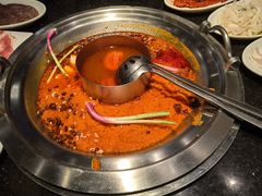 -周师兄大刀腰片火锅(解放碑总店)