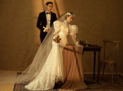 -上花轿婚纱摄影