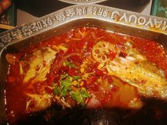 -马有鱼·馕坑烤全鱼(美美2店)