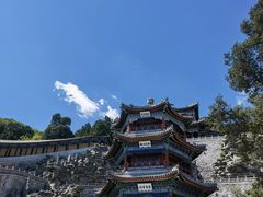 -香山公园