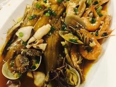 -渔娘渔家丹东海鲜(东直门店)