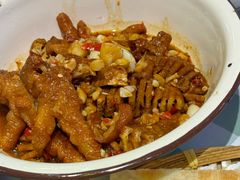 -彭耕记猪油炒小菜(吉联mall店)