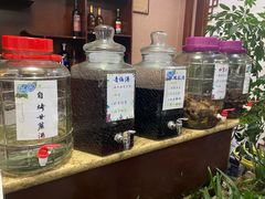 -菌之家·专业纯野生菌火锅·特色炒菌