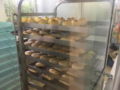 -复旦张江校区食堂