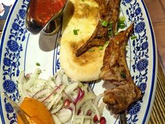 -卢布里西餐厅(总店)