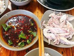 -汝萍传统蘸水菜(春华路总店)