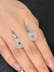点击看大图 -Cindy Jewelry·钻戒·彩色宝石