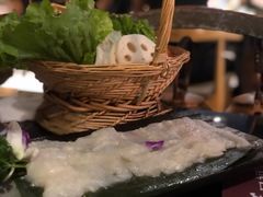 龙利鱼-盡膳口福·百年汤方火锅(科华北路店)
