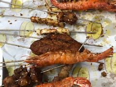 -老三烧烤(二环西路店)