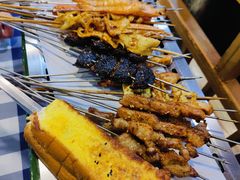 -雪熊哈尔滨烧烤·精酿啤酒·砂锅(中央胜境店)