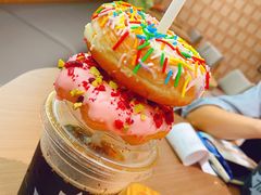 -Tims天好咖啡·贝果(雁展路万象天地店)