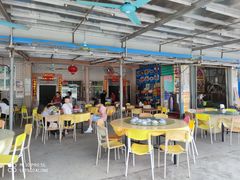 大堂-乡味海鲜农家菜·巽寮土窑鸡(地道美食店)