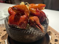 乳鸽-悦轩中餐厅·高空江景·杭州柏悦酒店