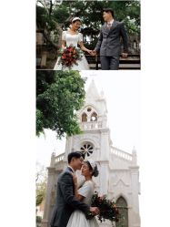 -绿皮火车照相馆 婚纱照旅拍(厦门店)