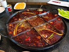 -仁虎老火锅(黄泥磅店)