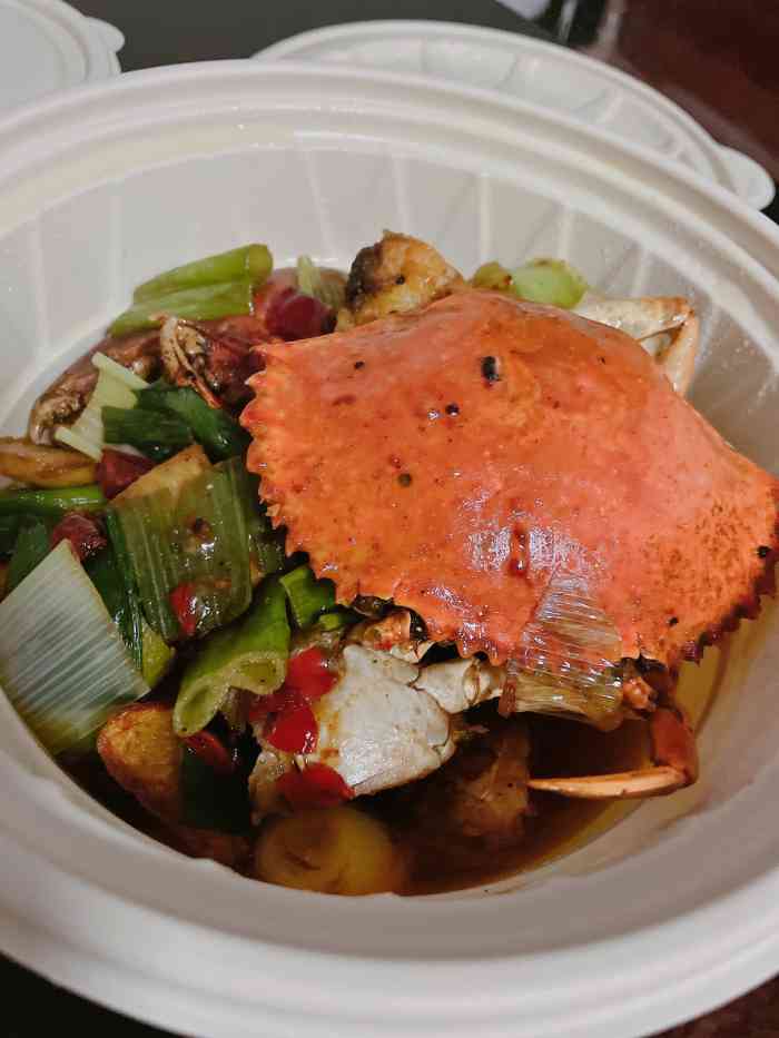 七欣天品蟹轩(苏州东大街店)-"一直觉得这家比较贵,很少来吃,这次同事