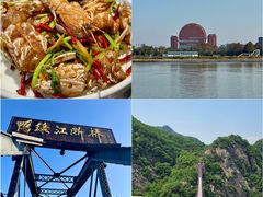 -丹东天桥沟景区