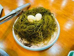 -老何家后安粉·糟粕醋海鲜火锅(三亚湾椰梦长廊店)