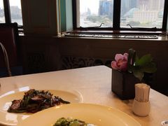 -上海和平饭店-华懋阁 The Cathay Room