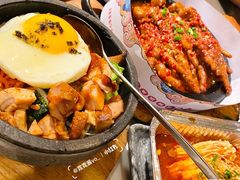 -七八冷面·延边朝鲜族美食(圣熙八号店)